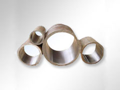 Ingeniería hidráulica cuerpo de cilindro metalúrgico