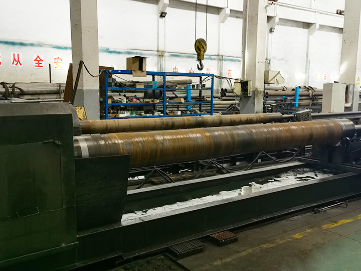 Máquina de Honing