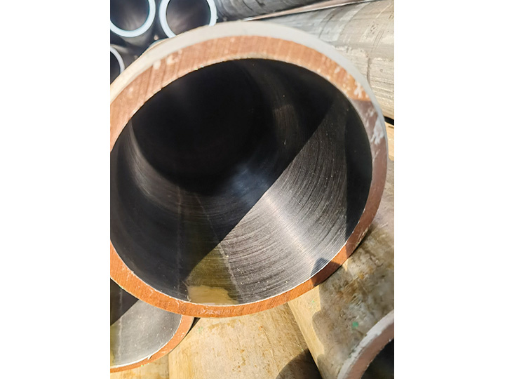 Cilindros de acero laminados y soldados