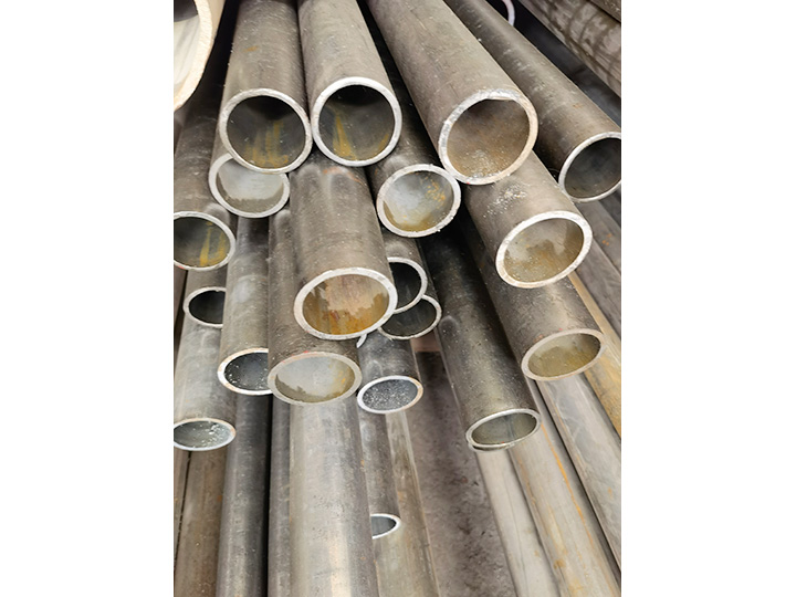 tubos de acero de precisión laminados