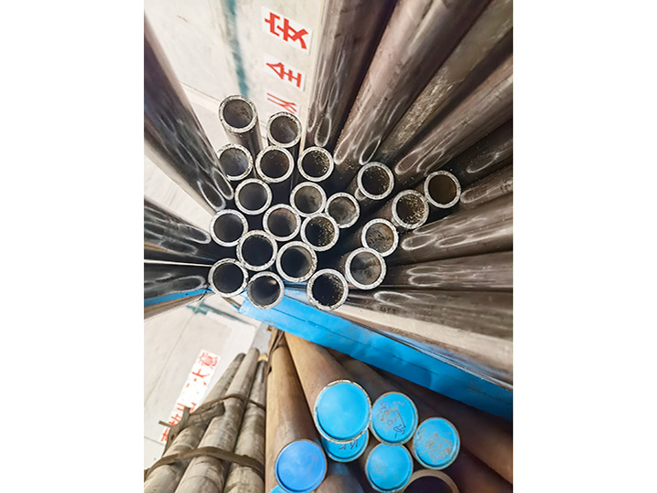 Tubos soldados laminados en frío - alta precisión