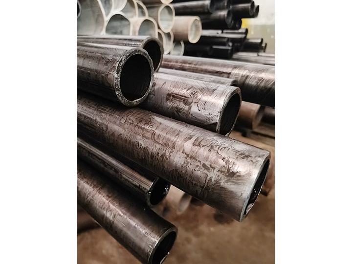 fabricante de tubos de acero de precisión