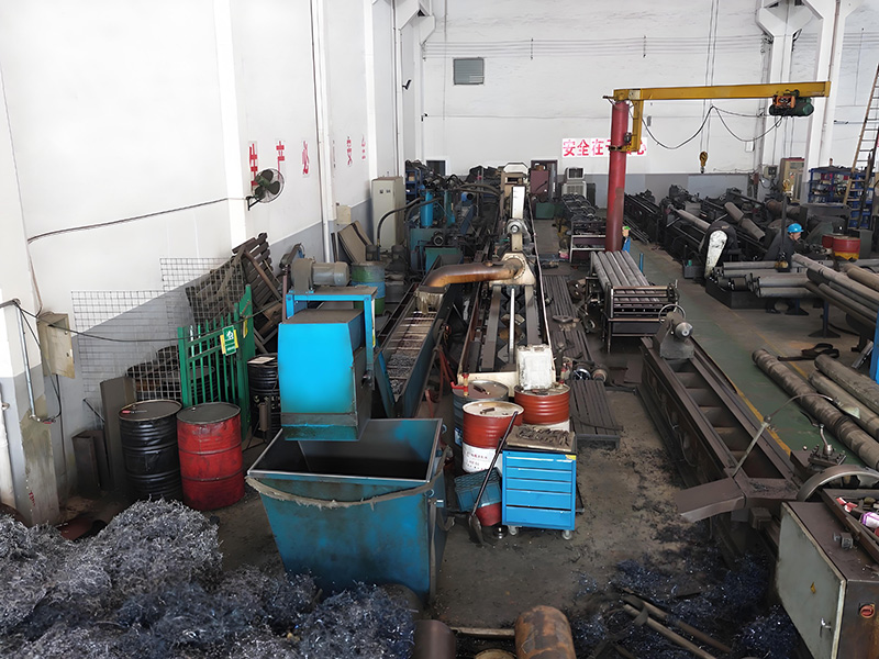 Inventario del taller