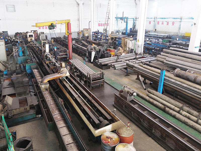 Inventario del taller